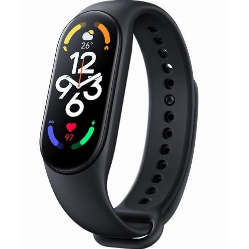 Смарт-браслет Xiaomi Mi Band 7, черный